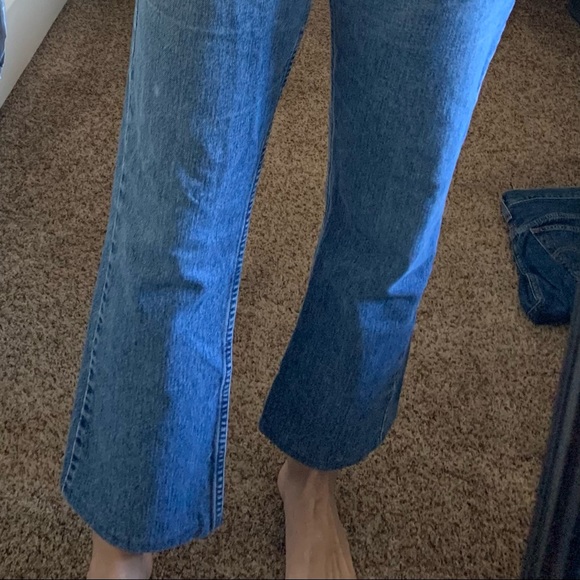 Women’s vintage jeans - Picture 4 of 5